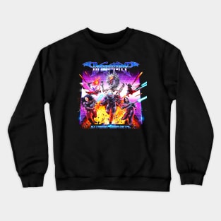 DRAGONFORCE MERCH VTG Crewneck Sweatshirt